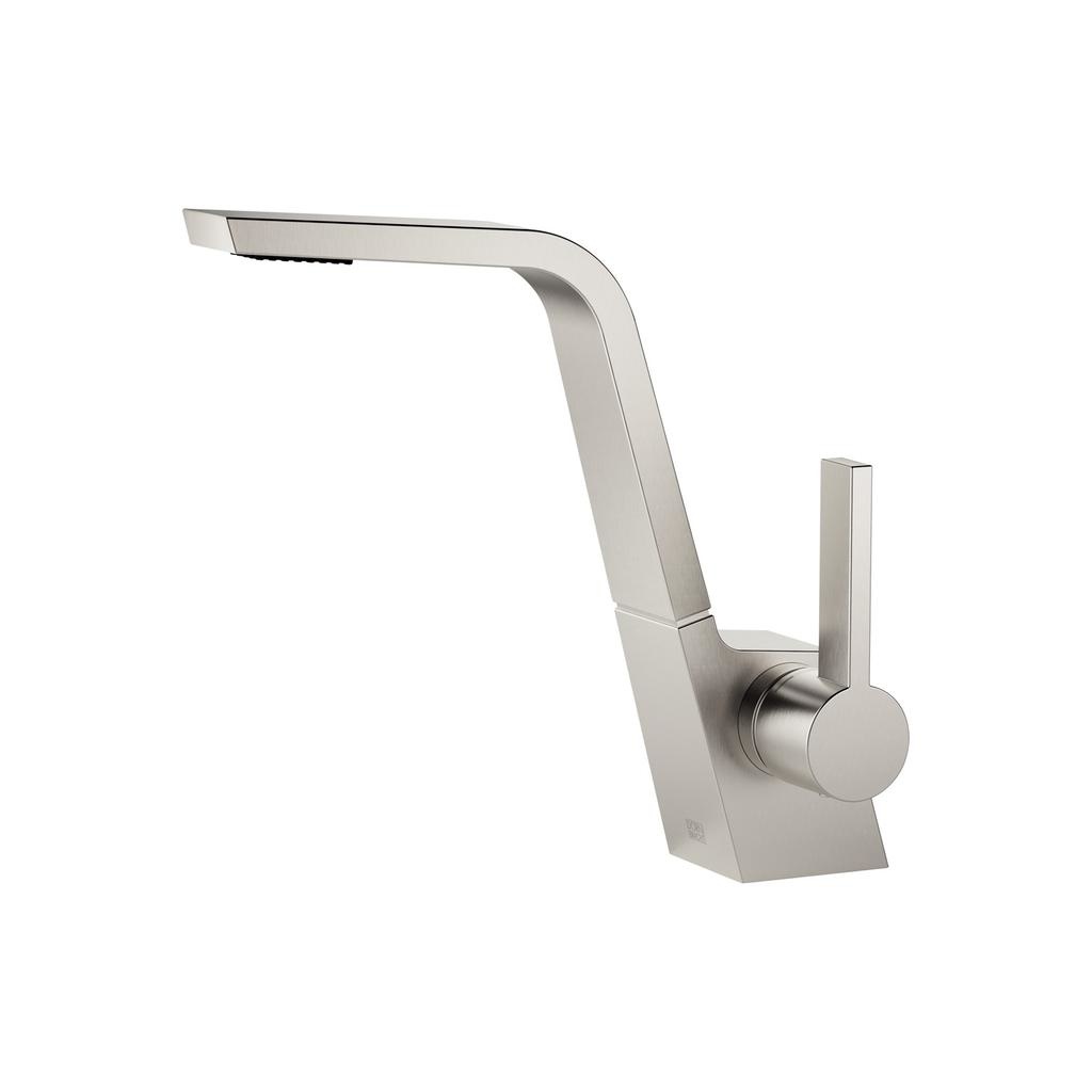 Dornbracht 33521705 Cl.1 Single Lever Mixer Platinum Matte 1