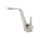 Dornbracht 33521705 Cl.1 Single Lever Mixer Platinum Matte 1