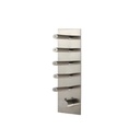 Treemme 6098 Square Trim Round Handles Stainless 1