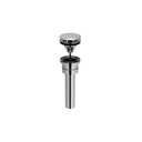 Dornbracht 10126970 Vaia Umbrealla Drain Non Closable Platinum 1