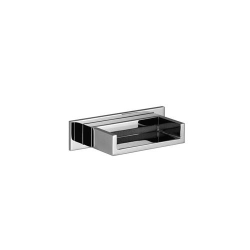 Dornbracht 13420979 Rectangular Waterfall Black Matte 1