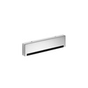 Dornbracht 13425979 Deque Rectangular Waterfall Black Matte 1