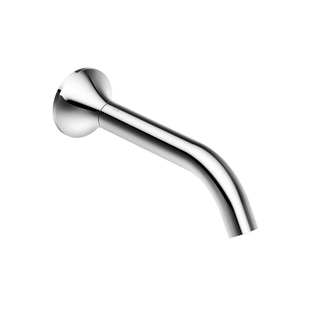 Dornbracht 13801809 Vaia Wall Mounted Tub Spout Polished Chrome 1