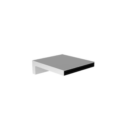 Dornbracht 13430740 Deque Tub Spout Platinum Matte 1