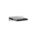 Dornbracht 13415979 Cl.1 Rectangular Cascade Tub Spout Chrome 1