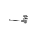 Dornbracht 10300970 Cl.1 1 1/4 Drain Dark Platinum Matte 1