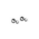 Dornbracht 83250970 Madison Generic Round Hook Chrome 1