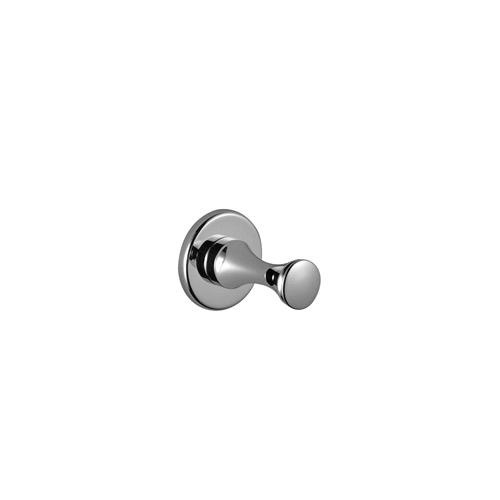 Dornbracht 83251970 Madison Generic Round Hook Platinum 1