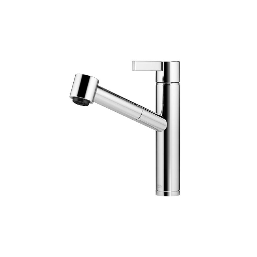 Dornbracht 33875760 Eno Pull Down Kitchen Faucet Platinum Matte 1