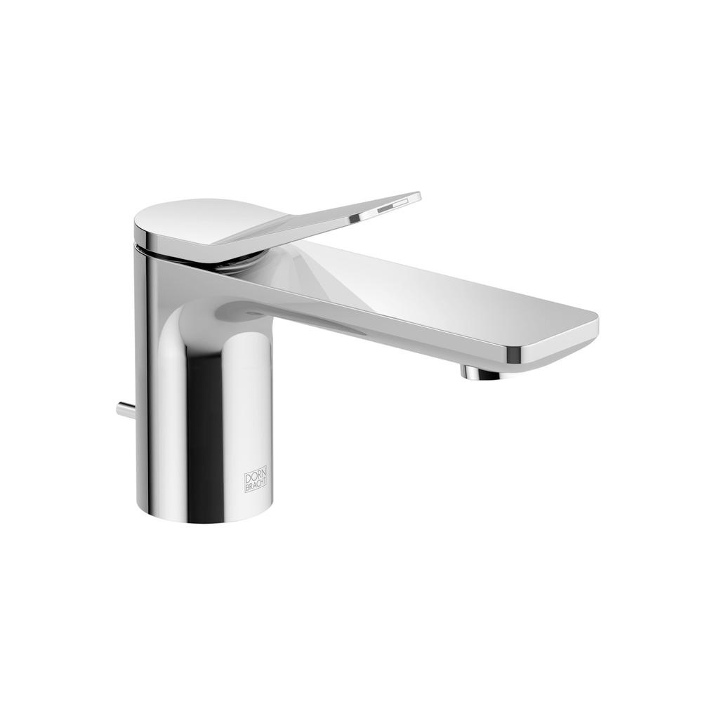 Dornbracht 33500845 Lisse Single Lever Mixer Platinum Matte 1
