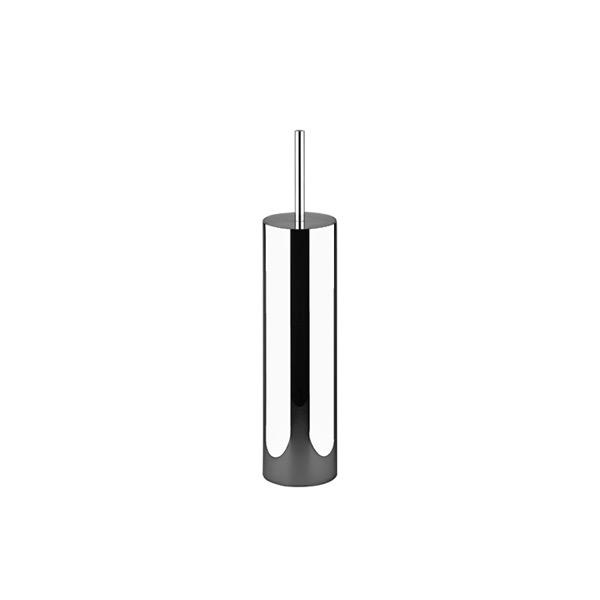 Dornbracht 84910979 Deque Generic Toilet Brush Set Platinum Matte 1