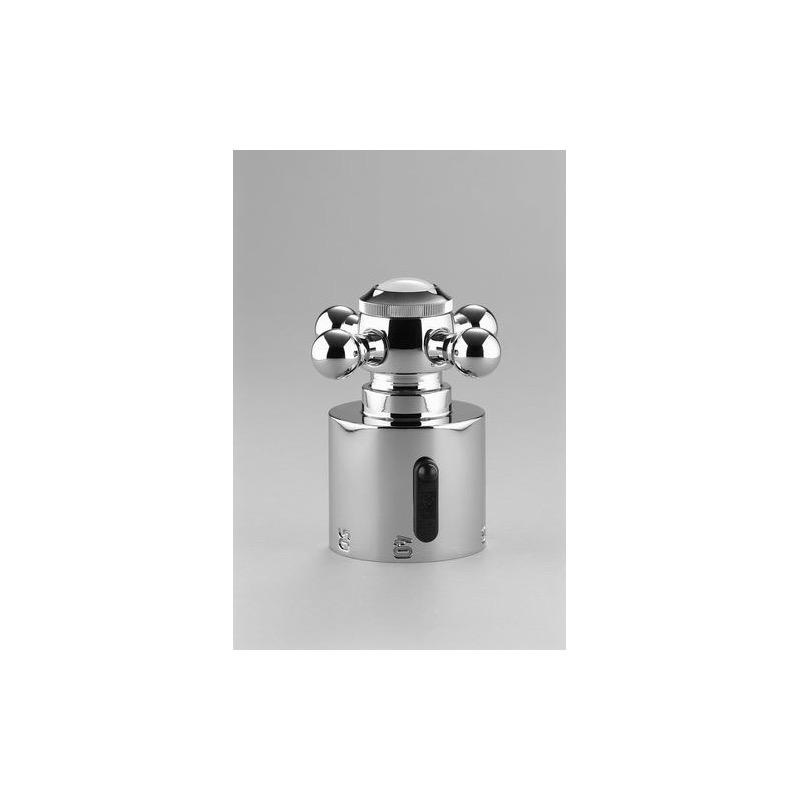Dornbracht 11420360 Madison Temperature Control Handle Platinum Matte 1