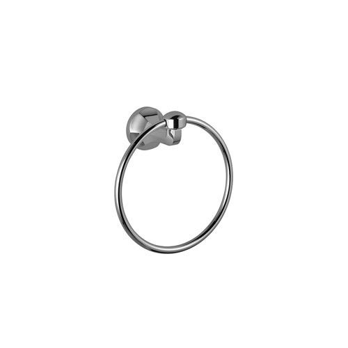 Dornbracht 83200361 Madison Towel Ring Platinum Matte 1
