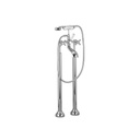 Dornbracht 25943360 Madison Tub Set Platinum 1