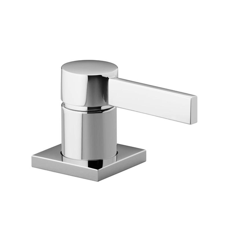 Dornbracht 29210782 Single Lever Lavatory Mixer Platinum Matte 1
