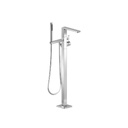 Dornbracht 25863710 Lulu Free Standing Tub Spout Chrome 1
