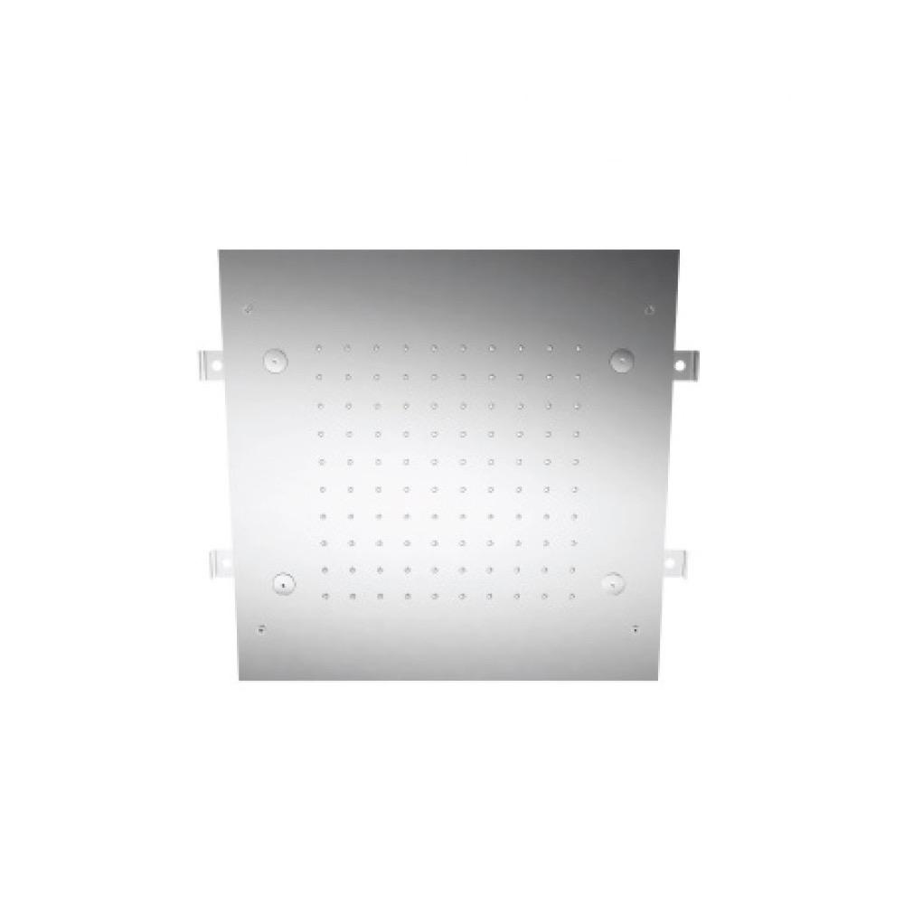 Treemme RTBR304 16X16 Recessed Rain Head And Mist Stainless 1