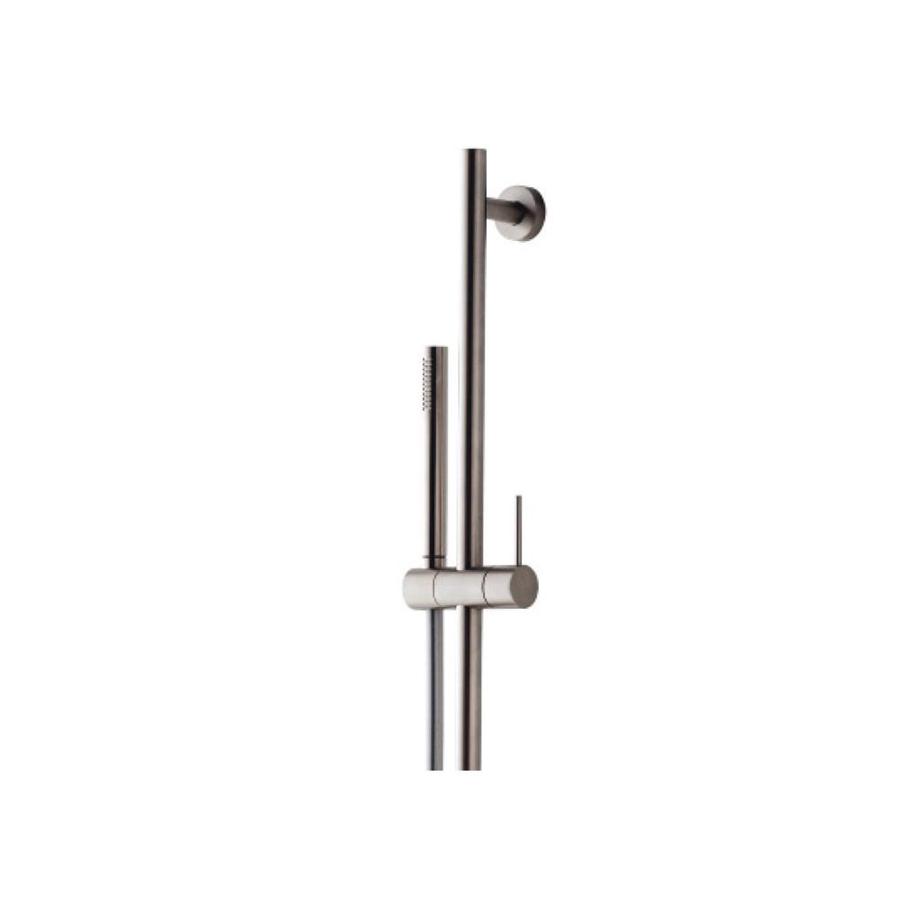 Treemme 1347 Shower Rail And Waterway Stainless 1