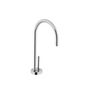 Dornbracht 17861888 Tara Classic Hot And Cold Water Dispenser Platinum Matte 1