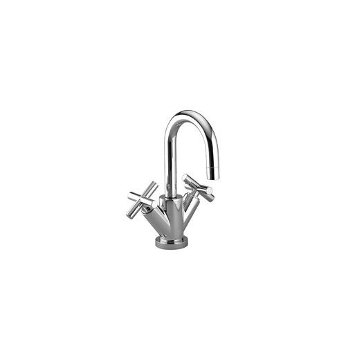 Dornbracht 22302892 Tara Single Hole Lavatory Faucet Platinum Matte 1