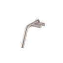 Treemme 3051 Wall Mount Lavatory Faucet Two Handles No Rough Stainless 1