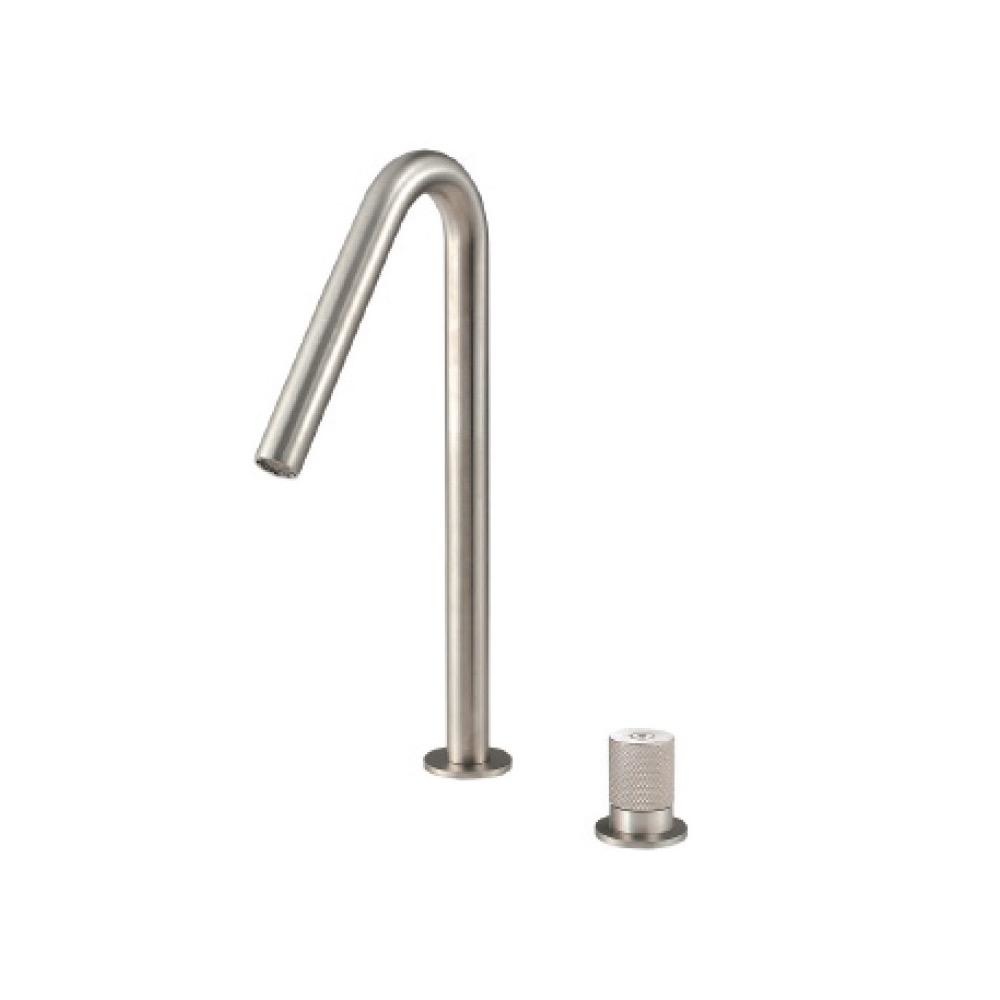 Treemme 1133 Single Stream Kitchen And Bar Faucet Side Handle Stainless 1