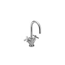 Dornbracht 22512892 Tara Single Hole Faucet Black Matte 1