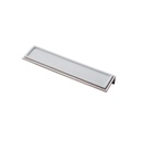 Treemme 9016 14 7/16&quot; Wall Mount Shelf Stainless 1
