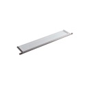 Treemme 8326 19 3/8&quot; Wall Mount Shelf Stainless 1