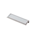 Treemme 9062 10 13/16&quot; Wall Mount Shelf Stainless 1