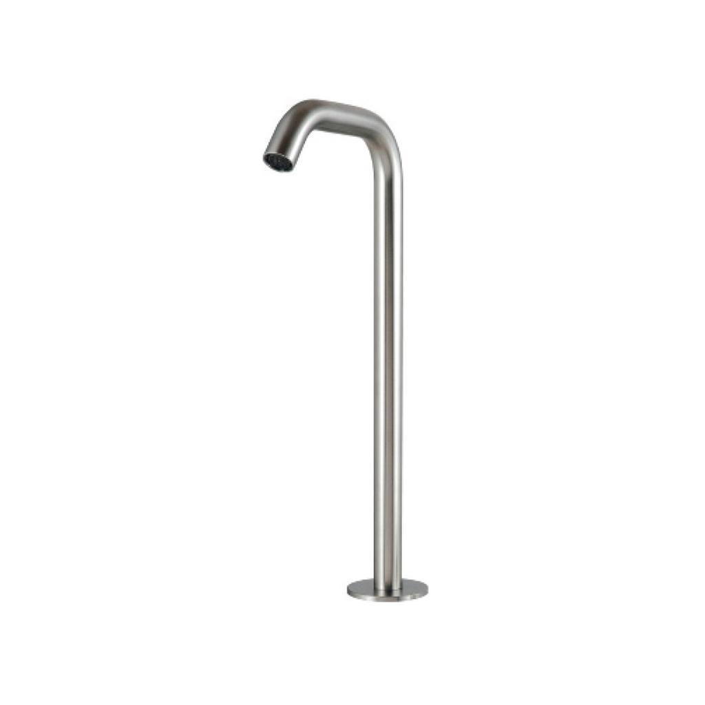 Treemme 1310 Tall Lavatory Faucet Spout Stainless 1