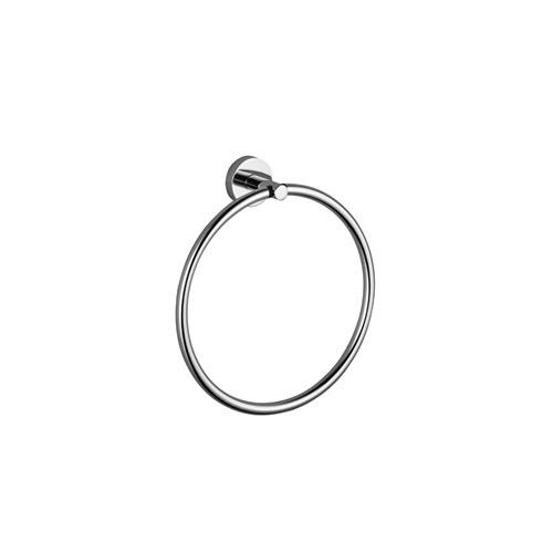 Dornbracht 83200979 Meta.02 Towel Ring Chrome 1