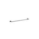 Dornbracht 83060979 Meta.02 Towel Bar Platinum Matte 1