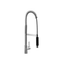 Dornbracht 33860875 Tara Ultra Single Lever Mixer Platinum 1