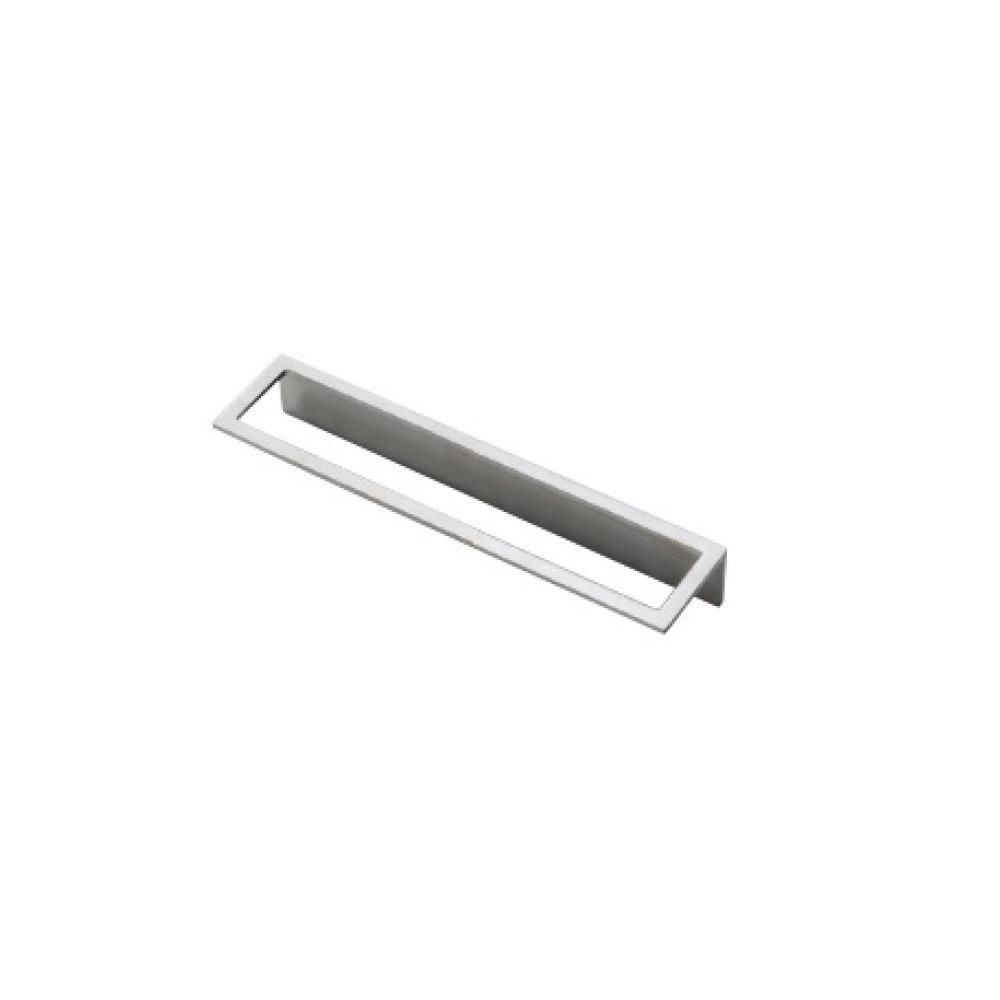 Treemme 9024 12&quot; Wall Mount Single Towel Bar Stainless 1
