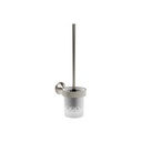 Dornbracht 83900809 Vaia Toilet Brush Set Platinum Matte 1