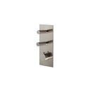 Treemme 6086 Square Trim Round Handles Stainless 1