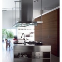 Hansgrohe 39835001 Axor Citterio Pull Down Kitchen Faucet Chrome 2