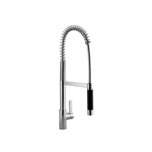 Dornbracht 33860875 Tara Ultra Single Lever Mixer Platinum Matte 1