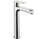 Hansgrohe 31183001 Metris 200 Single Hole Faucet Tall Chrome 2