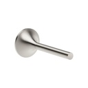 Dornbracht 83590809 Vaia Toilet Paper Holder Platinum Matte 1