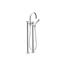 Dornbracht 25943892 Tara Tub Set Black Matte 1