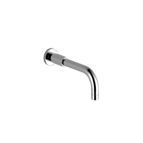 Dornbracht 13801892 Tara Tub Spout Platinum Matte 1
