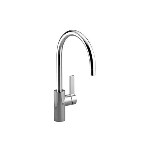 Dornbracht 33805875 Tara Ultra Bar Tap Platinum Matte 1