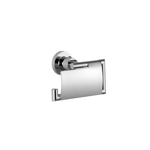 Dornbracht 83510892 Tara Tissue Holder Black Matte 1