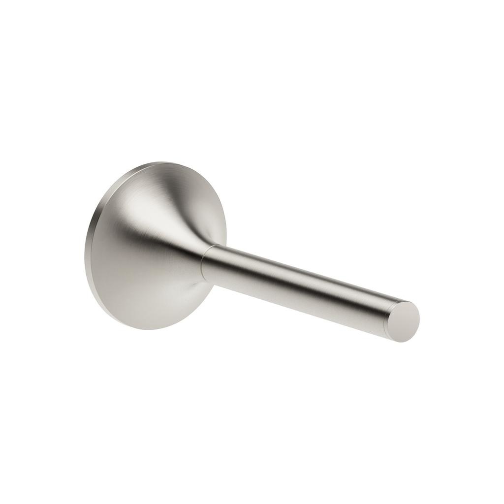 Dornbracht 83590809 Vaia Toilet Paper Holder Platinum Matte 1