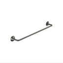 Dornbracht 83060809 Vaia Towel Bar Dark Platinum Matte 1