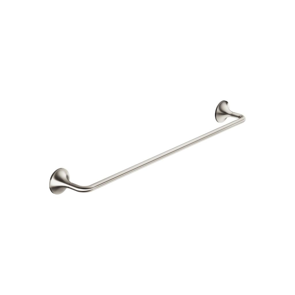 Dornbracht 83060809 Vaia Towel Bar Platinum Matte 1