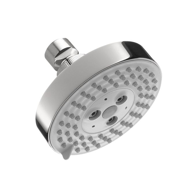 Hansgrohe 04340000 Raindance S 100 Air Green 3 Jet Showerhead Chrome 1