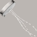 Hansgrohe 04340000 Raindance S 100 Air Green 3 Jet Showerhead Chrome 2